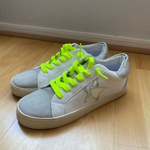 Madden Girl Sneakers (Golden Goose Dupes)
